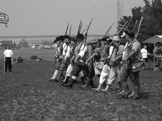 American Revolution Pics